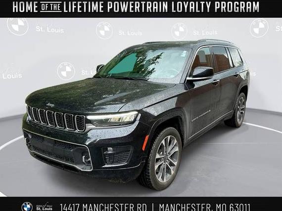 JEEP GRAND CHEROKEE 2021 1C4RJKDG1M8188011 image